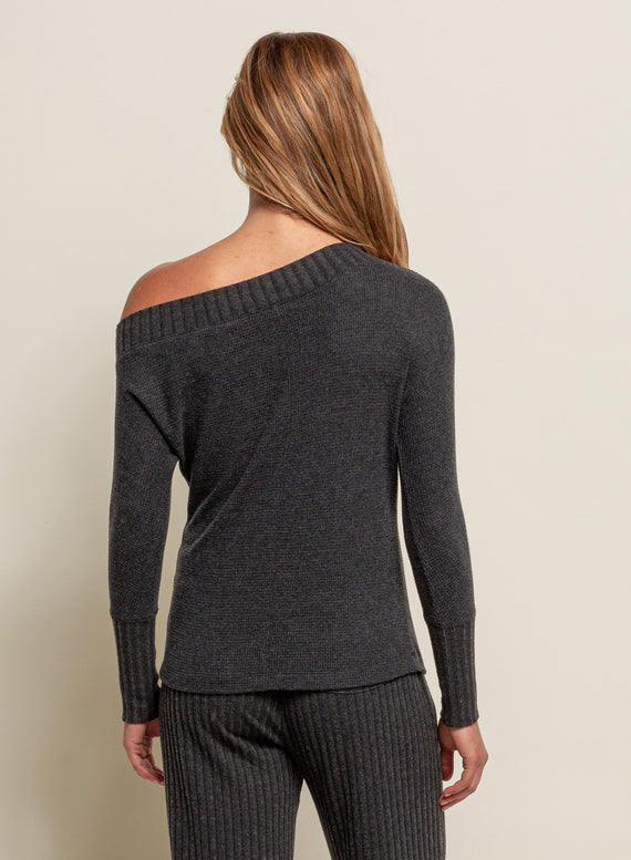 One Shoulder Top